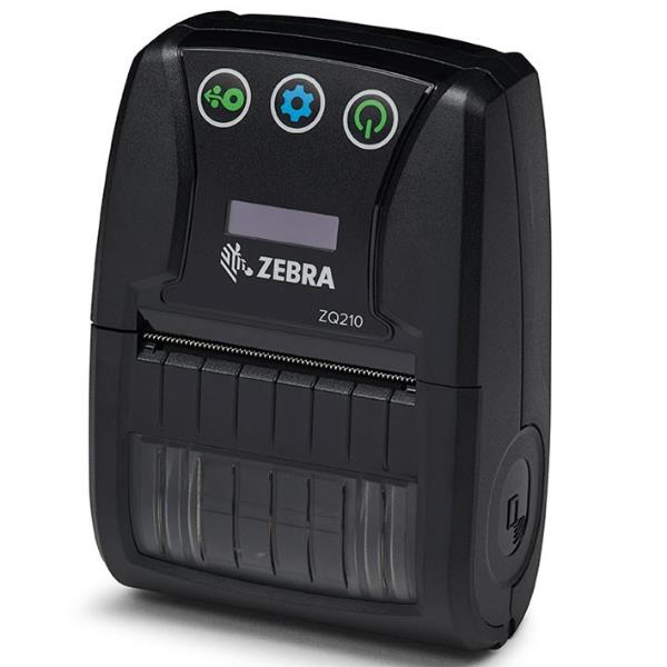 Zebra ZQ210 PORTATILE NFC BTLE SCONTRINI